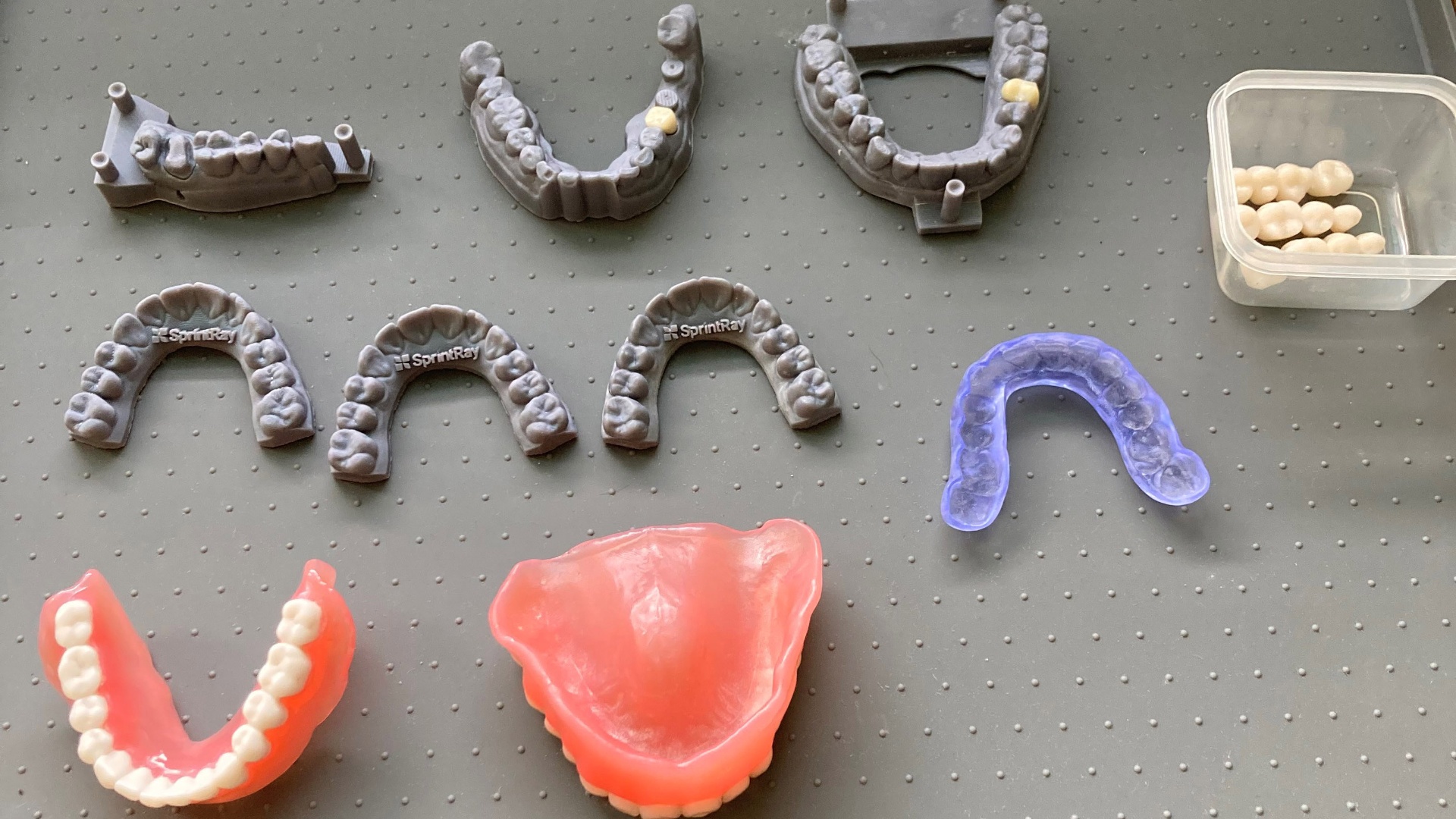 3D Printing - in use