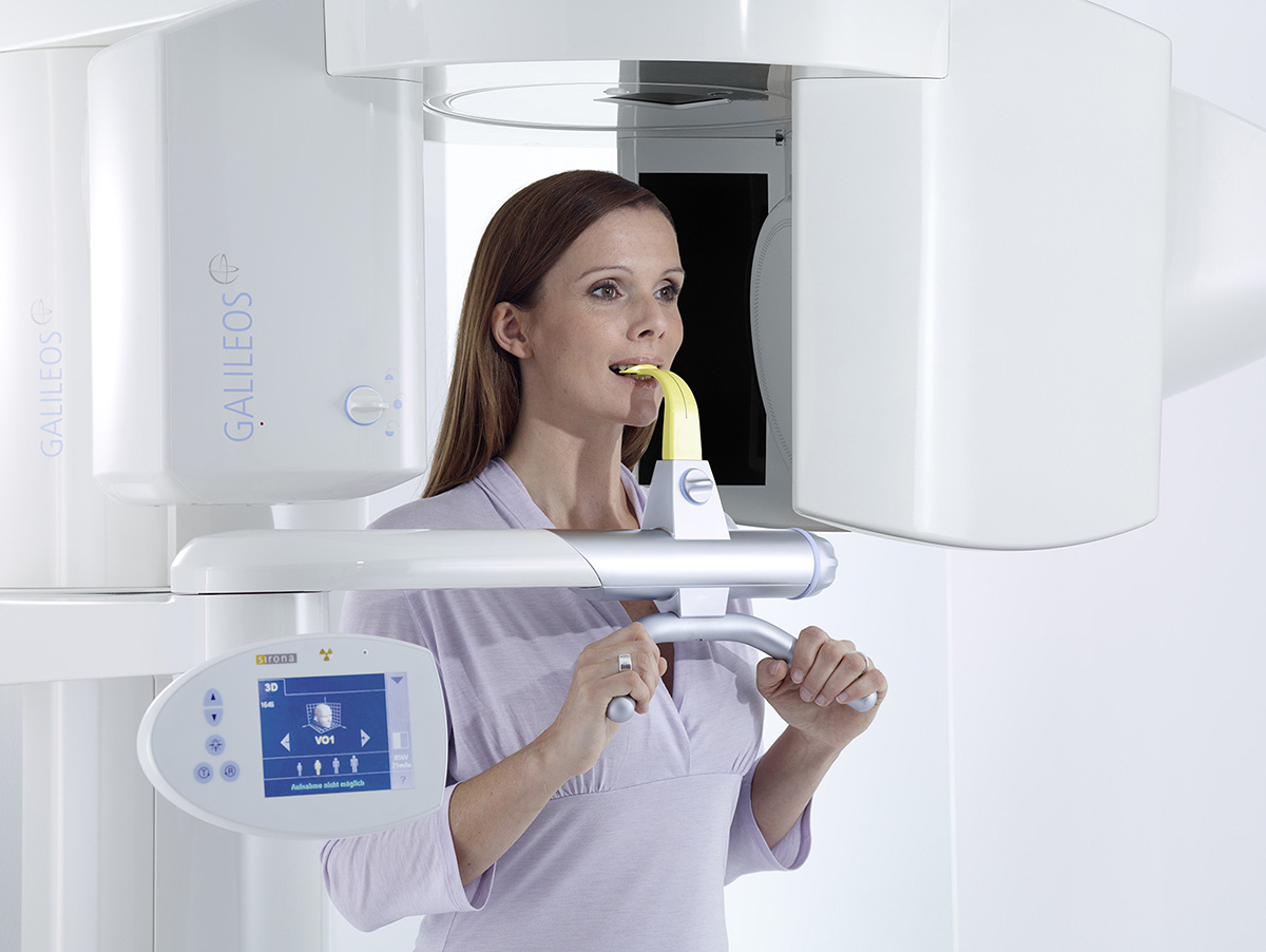 CBCT 3D Imaging - equipment