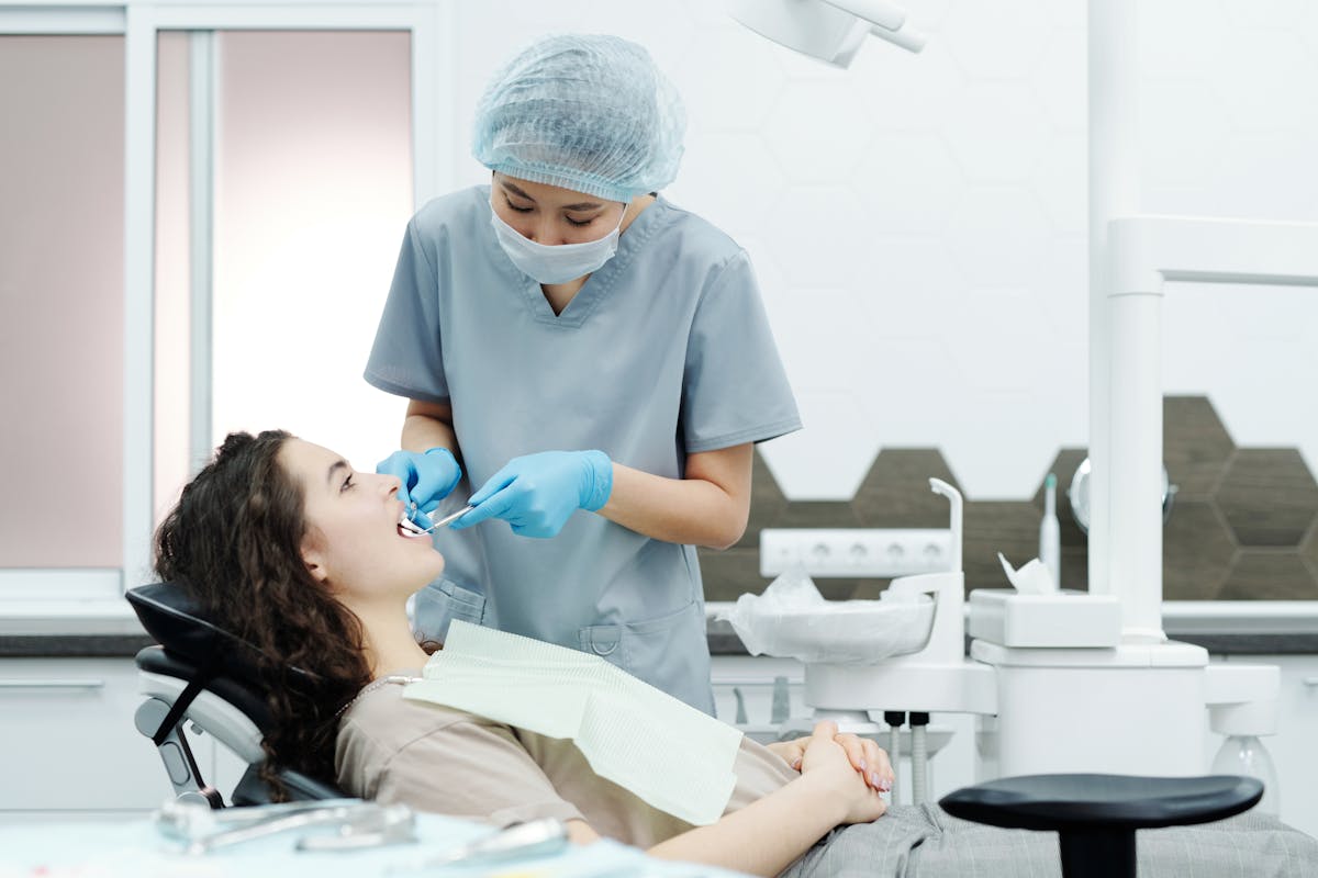 Wisdom teeth assessment and removal