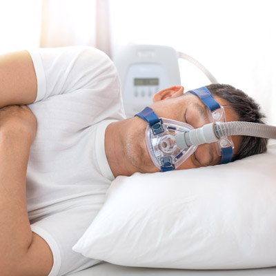How Visiting the Dentist May Help Your Sleep Apnoea